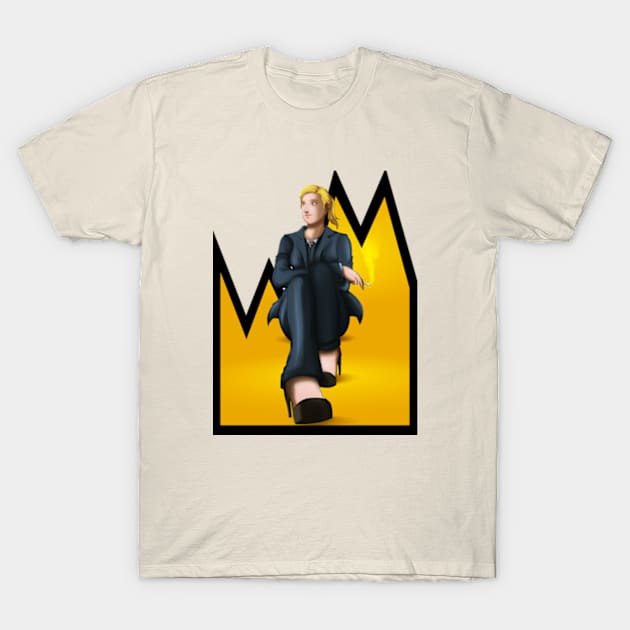 Kim Wexler Saul's Counterpart T-Shirt by Geometc Style